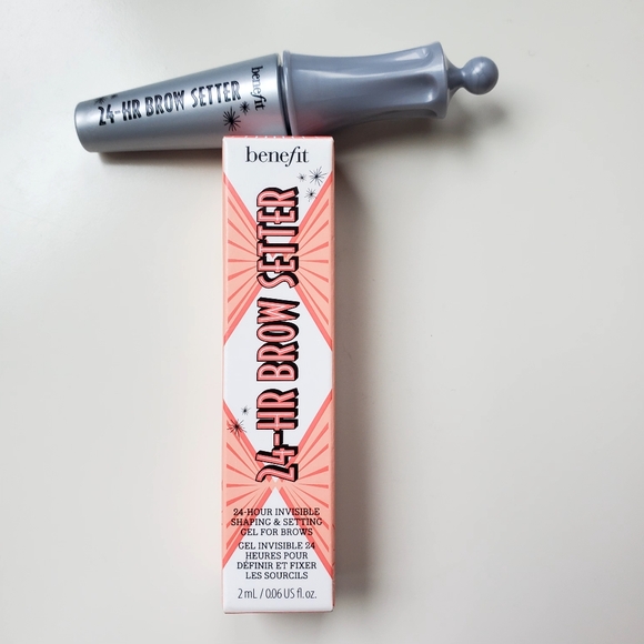 Benefit 24 Hour Brow Setter Clear - Picture 2 of 3